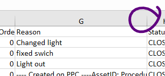 Auto-sized Columns Supplementary Image